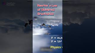 Newton's Law - Universal Gravitation vs Scriptural Relativity #facts #christianscience #physicsnotes