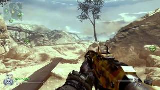 GB MW2 Full Map - S&D on Afghan Vs Repulse Team