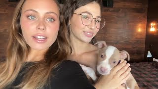 Its Shoot Day La Vlog