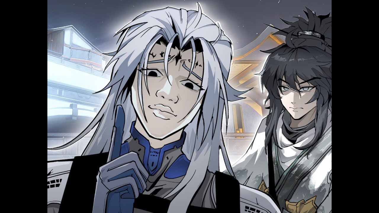 [Wuwa 1566] Encore's become every one little hero | Animation | EN + Extra CC