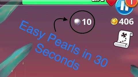How to Infinity Grind Pearls while doing the Arctic Apocalypse