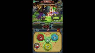 Combo Rush - Keep Your Combo - Android gameplay GamePlayTV screenshot 5