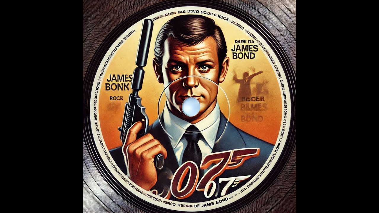 Metal 007 007: Legacy of a Spy - Epic Metal Song Inspired by James Bond - YouTube