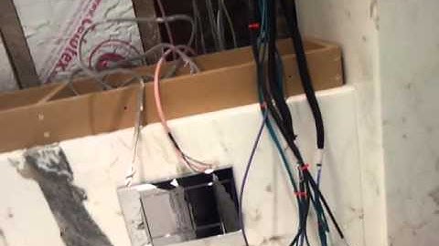 URC: Total Control Installtion Pt 1