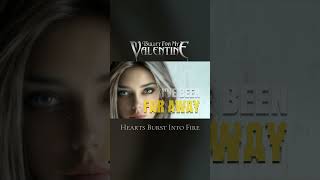 Bullet For My Valentine - Hearts Burst Into Fire | Chorus Hit #shorts