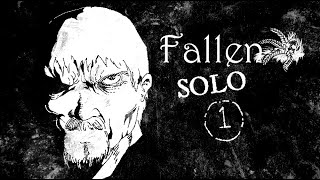 Fallen Solo RPG Session 1 | Samuel Blackmire