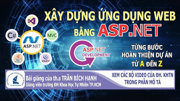 #1 Giới thiệu về môn học, tổng quan về ASP.Net - Lập trình ứng dụng web với ASP.Net và ngôn ngữ C#