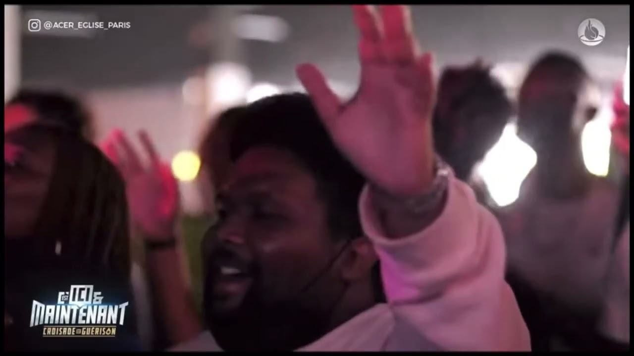 Jonathan C. Gambela - Saint-Esprit (worship session)