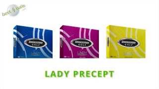 All About The Bridgestone Lady Precept | Best4Balls