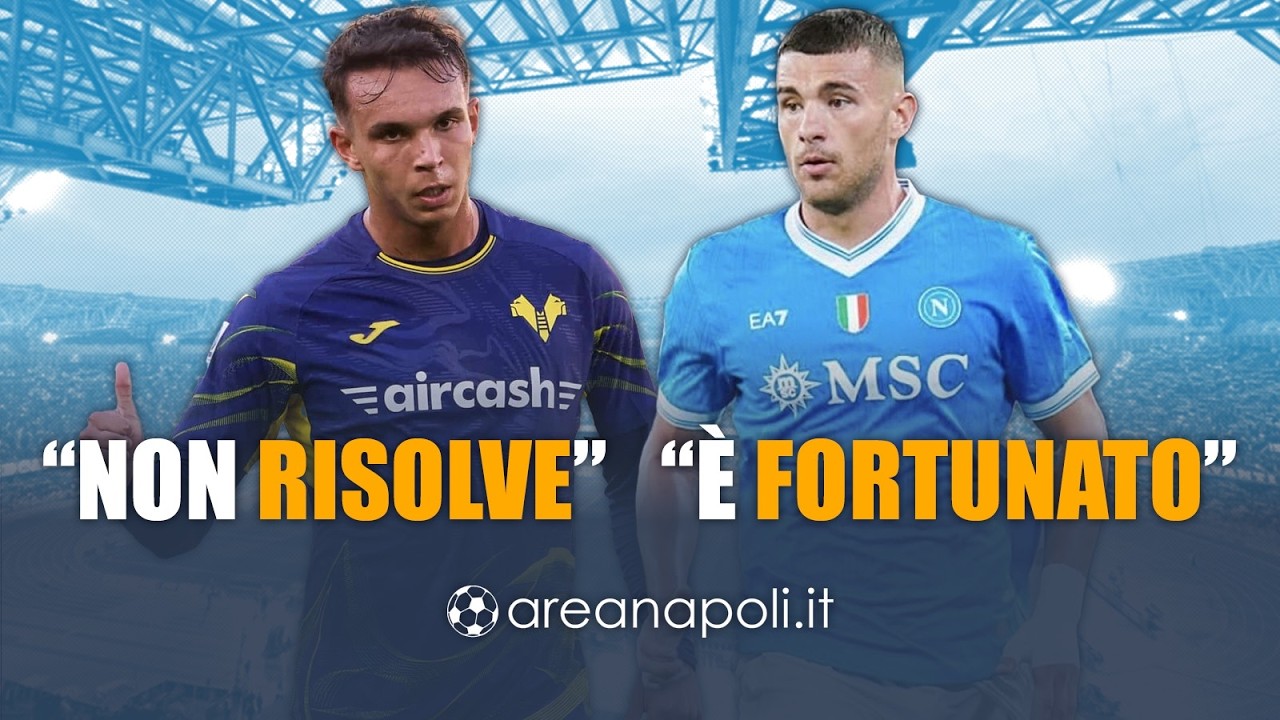 Squadra a cui non si pu� dire niente, Giovane non risolve. Buongiorno fortunato ad avere Conte