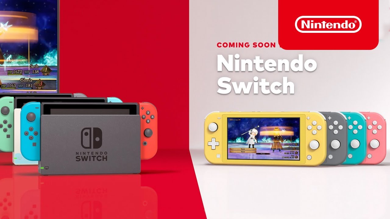 Great Games Coming Soon - Nintendo Switch - Don't miss out on these great games coming soon to the Nintendo Switch system!

#NintendoSwitch​

Subscribe for more Nintendo fun! https://goo.gl/HYYsot​

Visit