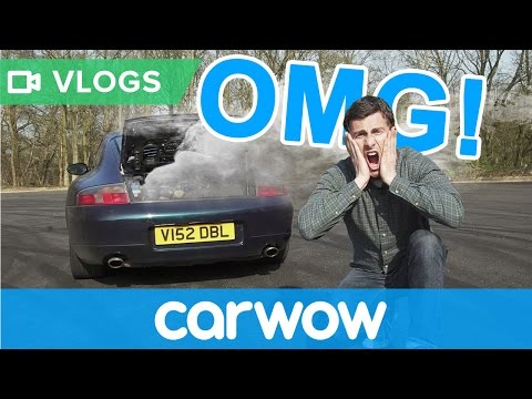 Porsche 911 996 major mechanical fault | Mat Vlogs