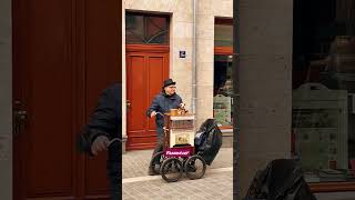 Information Walking Around Frankfurt Old Town News