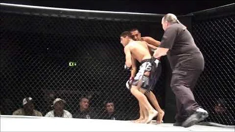 5150 FightWear Presents - Isaiah Gonzalez vs Richa...