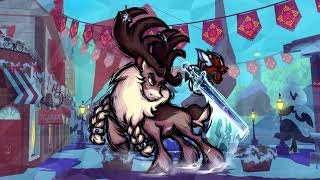 Velvet Stage: Stronghoof Variation
