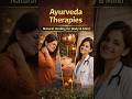 Discover the Power of Ayurveda | Shirodhara &amp; Panchkarma Benefits