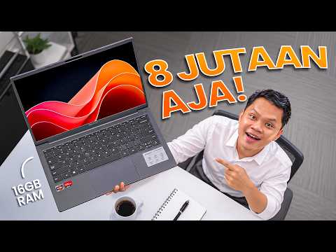 Axioo Memasak 🗣️🔥 Axioo Hype 5 AMD X6-11