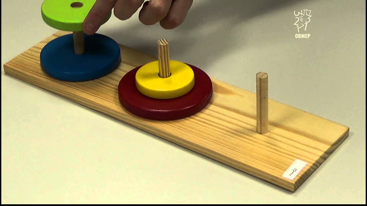 Indução Matemática - Aula 10 - Torre de Hanói