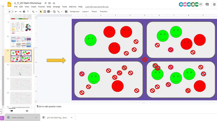 Math Workshop Full Recording