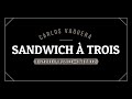 Sandwich a 3 de carlos vaquera par maurice doudamagie tricks card dvd livre magicien closeup