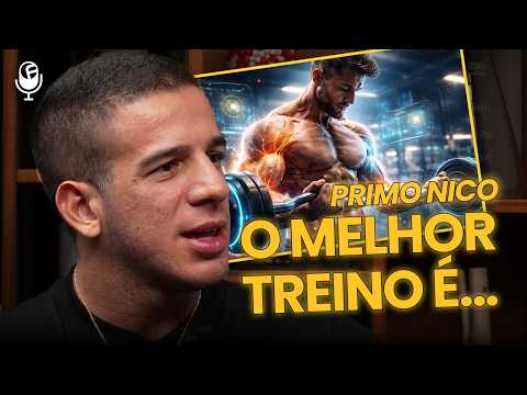 Qual o TREINO de ATIVAÇÃO IDEAL? | Cortes OficialCast