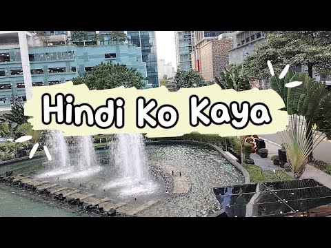 Hindi Ko Kaya || Richard Reynoso || Cover by: Lei Arbis Vlog