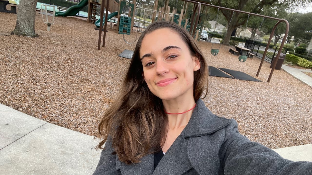 singing in an empty park (I’m taking requests)