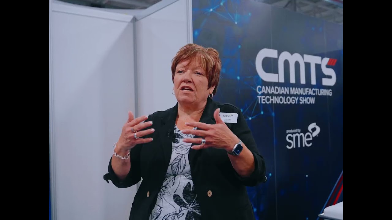 Connection Stories - Canadian Manufacturing Technology Show - CMTS