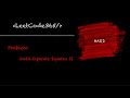 Separate Squares II | LeetCode 3454 - Python Solution