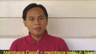 Download lagu Video 1 - Apakah Membaca Cepat Itu?