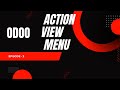 EP 02 : Creating Odoo Menu Action and views