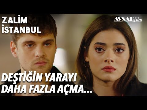 Bırak Kalbimi İyileşsin Damla💔💔 - Zalim İstanbul 29. Bölüm