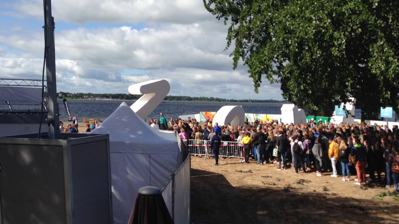 Almere Zand Festival Dj Tuk Tuk film 2