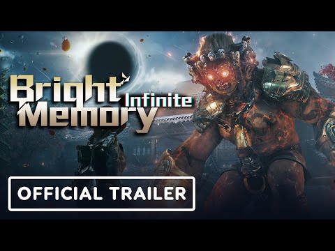 Bright Memory: Infinite - Official PC Release Date Trailer