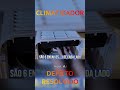 Climatizador com defeito - RESOLVIDO - VENTISOL CLIN16