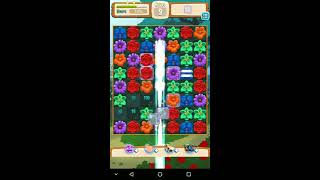 Blossom Blitz match screenshot 5