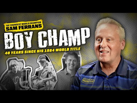Sam Ferrans: 40 Years Since 1984 World Title