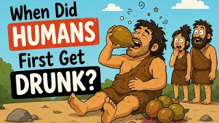 Why Humans Started Drinking... Was Completely Accidental