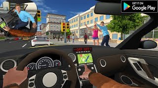 Taxi Game 2 / Android Gameplay HD screenshot 5