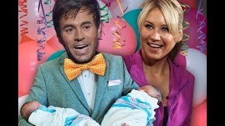 Анна Курникова и Энрике Иглесиас 2018.Близнецам уже 1 месяц!★Anna Kournikova and Enrique Iglesias Анна Курникова и Энрике Иглесиас 2018.Близнецам уже 1 месяц!★Anna Kournikova and Enrique Iglesias