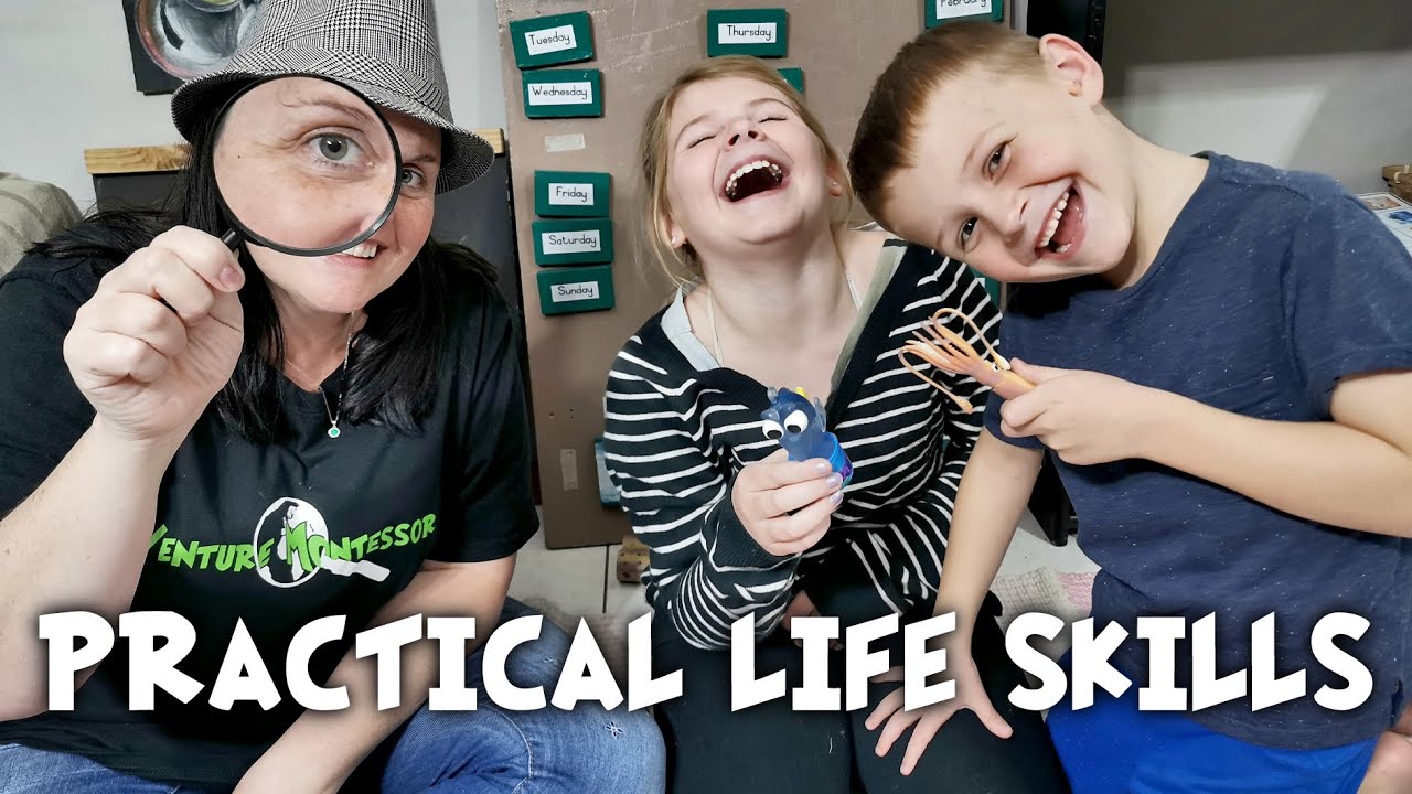 Practical Life Skills YouTube