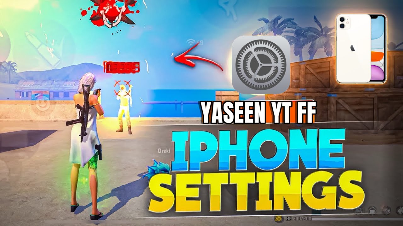 iPhone 11 Best settings iPhones 11 hud iPhone 11 Sensi iPhone 11 gameplay iPhone 11 handcame