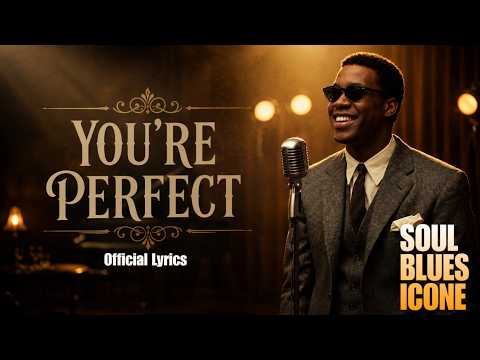 I Love You As You Are | You're Perfect (Official Lyric Video)