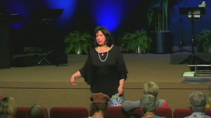 Joan Hunter- Healing In The Bloodline
