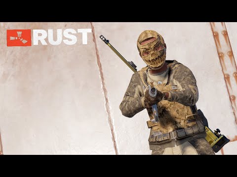 видео: ПЛОТНЫЙ ФАРМ СЕРЫ ПОД ЧАЙКОМ в РАСТ / RUST