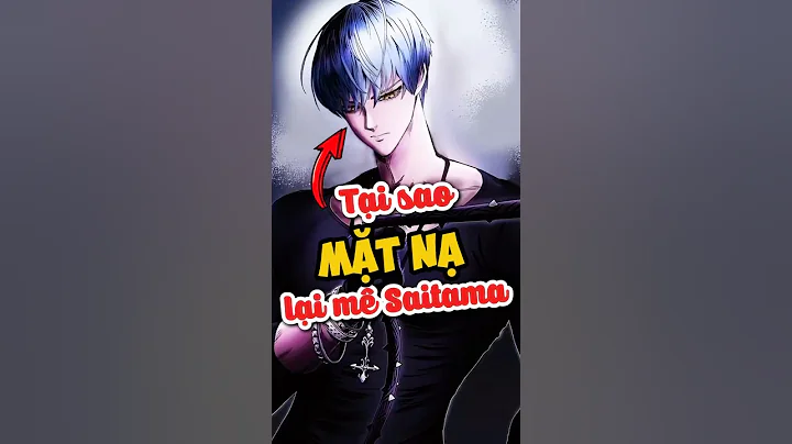 Tại sao mặt nạ lại đam mê Saitama? #anime #onepunchman #saitama #shorts