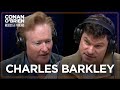 Conan Introduced Flula Borg To Charles Barkley | Conan O&#39;Brien Needs A Friend