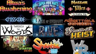Wii-kly Reviews Top 11 Most Anticipated Indie Games 2015/2016 & 2017