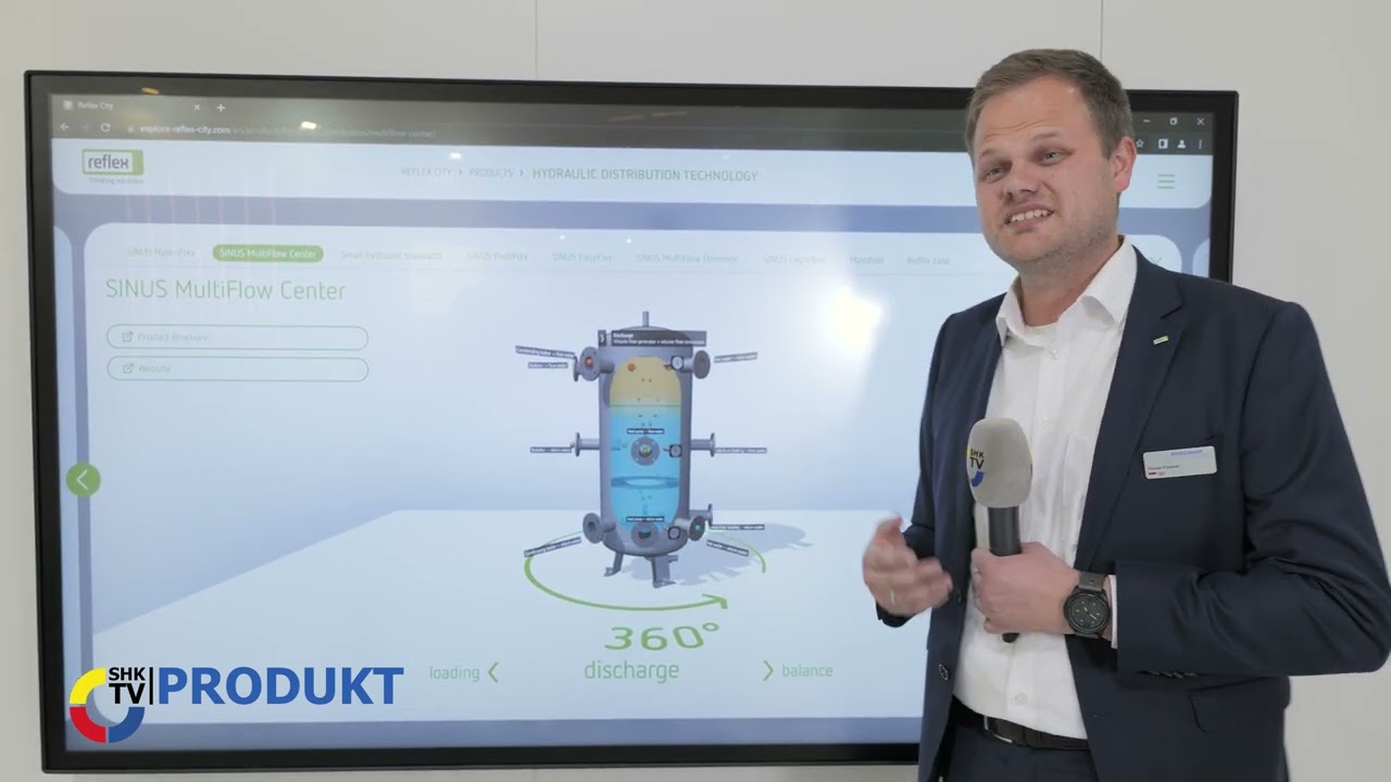Sinus Multiflow Center NG