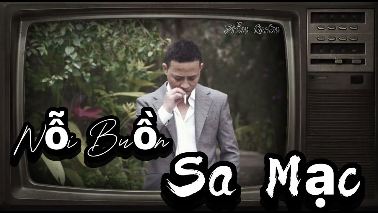 Lk: Nỗi Buồn Sa Mạc--